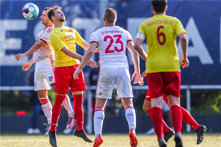 Westfalenpokal-Knaller live - Seid bei Kevin Großkreutz´ erstem Pflichtspiel dabei Es ist die Neuauflage des Kreispokalfinales: Mengede gegen Bövinghausen.