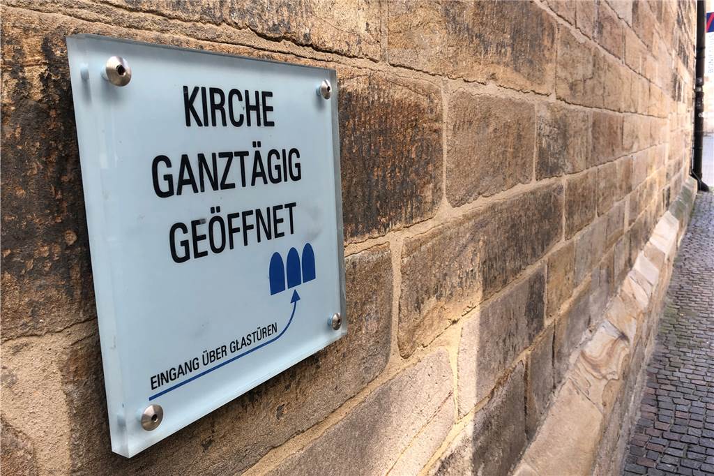 Madonnenfigur in Dortmund erneut beschädigt: „Wir sind schockiert“ Es ist eine Besonderheit der Propsteikirche in Dortmund: die Stadtkirche in der City ist für alle Gläubigen tagsüber geöffnet.
