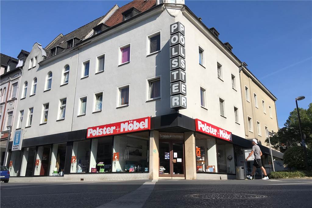 Traditionsgeschäft schließt: Castrop-Rauxeler Einkaufsstraße verliert ihren größten Laden Es ist nicht nur alteingesessen, sondern auch ein riesiges Geschäft - eines der größten an der Langen Straße in Habinghorst.