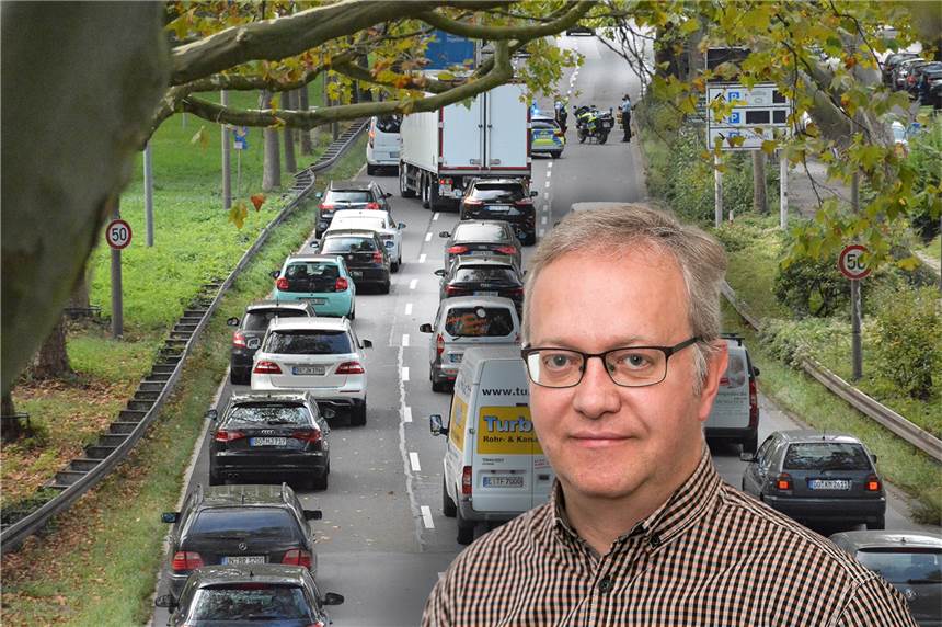B1-Tunnel: Zum Glück ist dieser Traum ausgeträumt Es ist richtig, einen Schlussstrich unter die Tunnelpläne für die B1 zu ziehen, findet unser Autor Oliver Volmerich.
