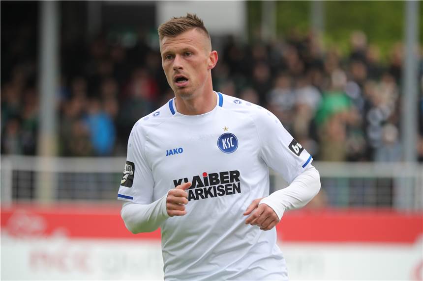 Nach Vorwürfen: Karlsruher SC äußert sich zur möglichen Rückkehr von Marvin Pourié Es ist schon eine Weile her, seitdem Marvin Pourié zum letzten Mal das KSC-Trikot trug.