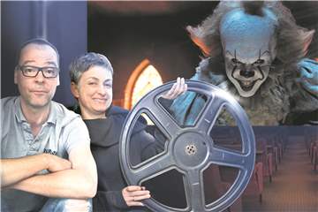 "ES - Kapitel 2" kommt am 5. September in die deutschen Kinos. Natürlich auch ins Capitol Cinema Center Werne.