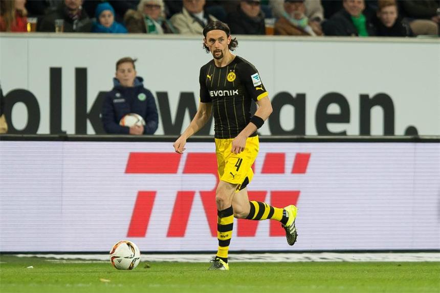 Neven Subotic macht sich keine Illusionen Es riecht nach Abschied: Neven Subotic.