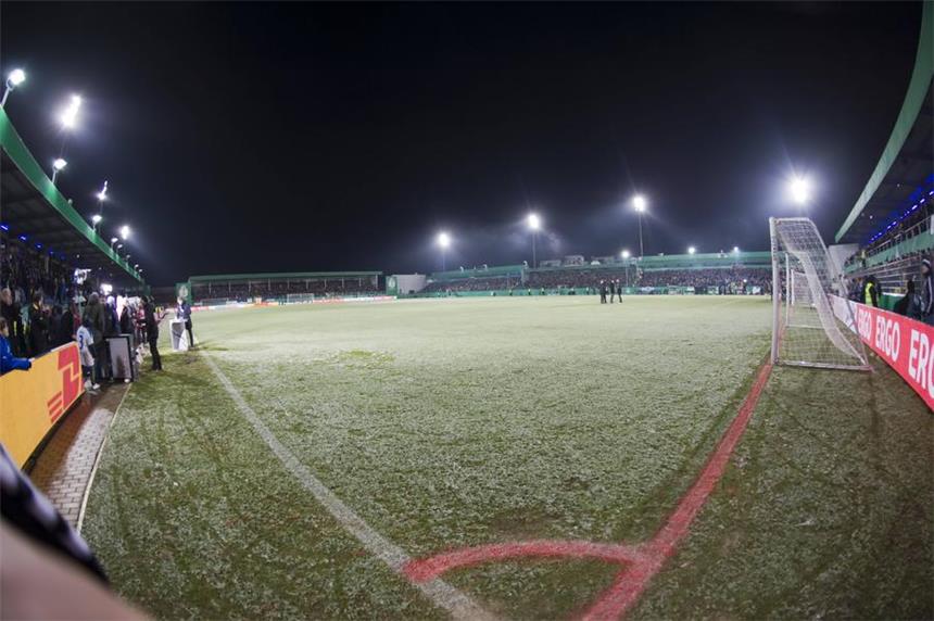 Sportfreunde kämpfen um "Spiel des Jahres" Es scheint nicht ausgeschlossen, dass die Pokal-Neuansetzung ebenfalls in Lotte stattfindet.