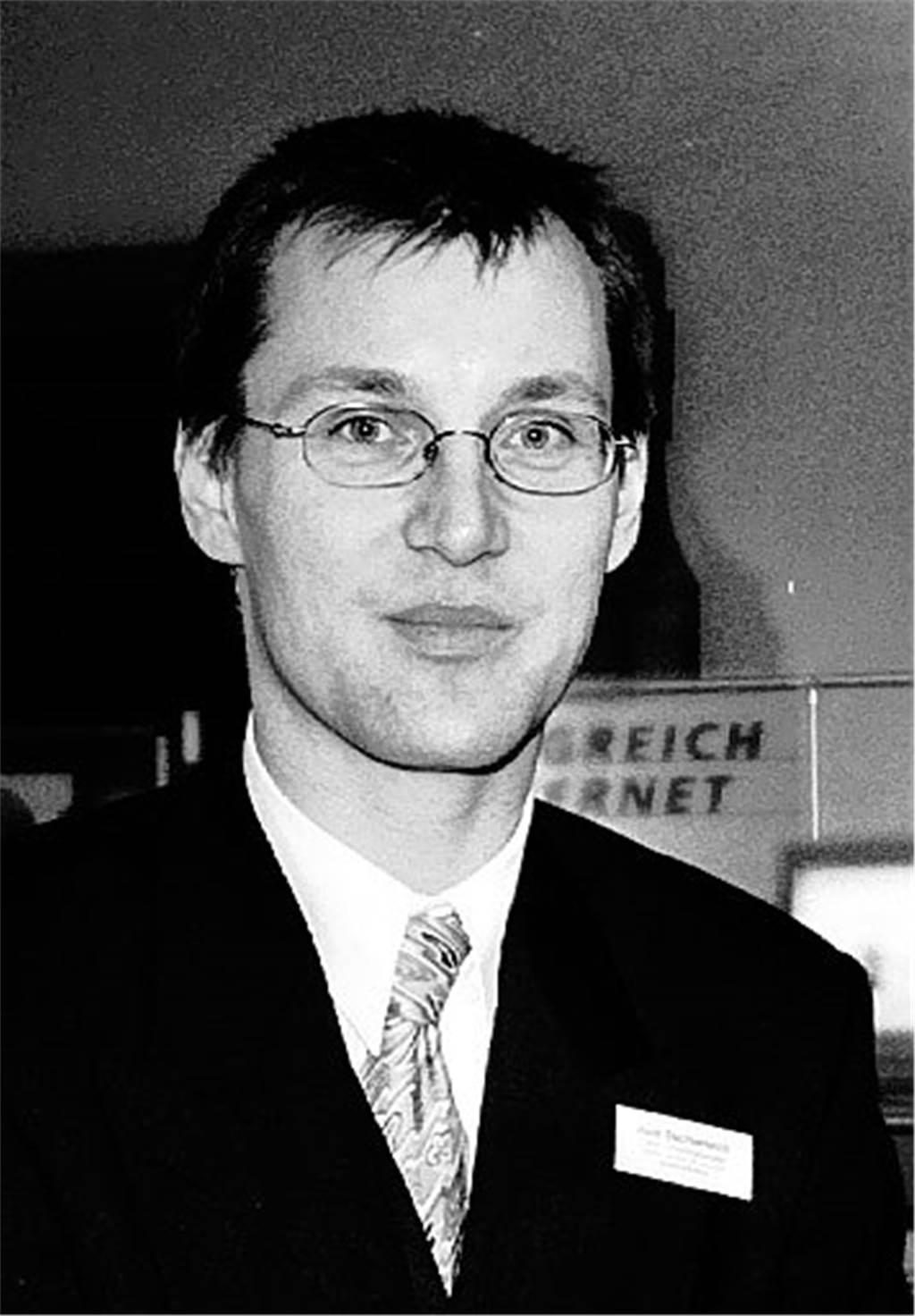 Personalerschütterung: Axel Tschersich wird Beigeordneter in Lünen Axel Tschersich viel jünger