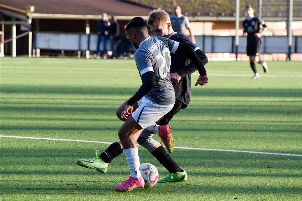 Es war zwar nicht die beste Leistung, die der SV Lippramsdorf gegen GW Barkenberg zeigte, doch für drei Punkte reichte es dennoch: Mit 2:1 gewann der LSV.