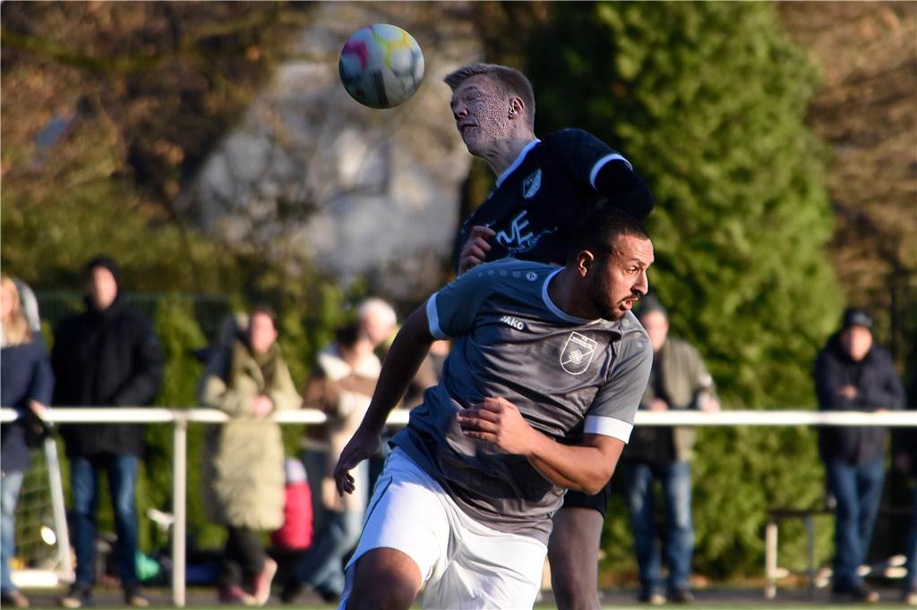 Es war zwar nicht die beste Leistung, die der SV Lippramsdorf gegen GW Barkenberg zeigte, doch für drei Punkte reichte es dennoch: Mit 2:1 gewann der LSV.