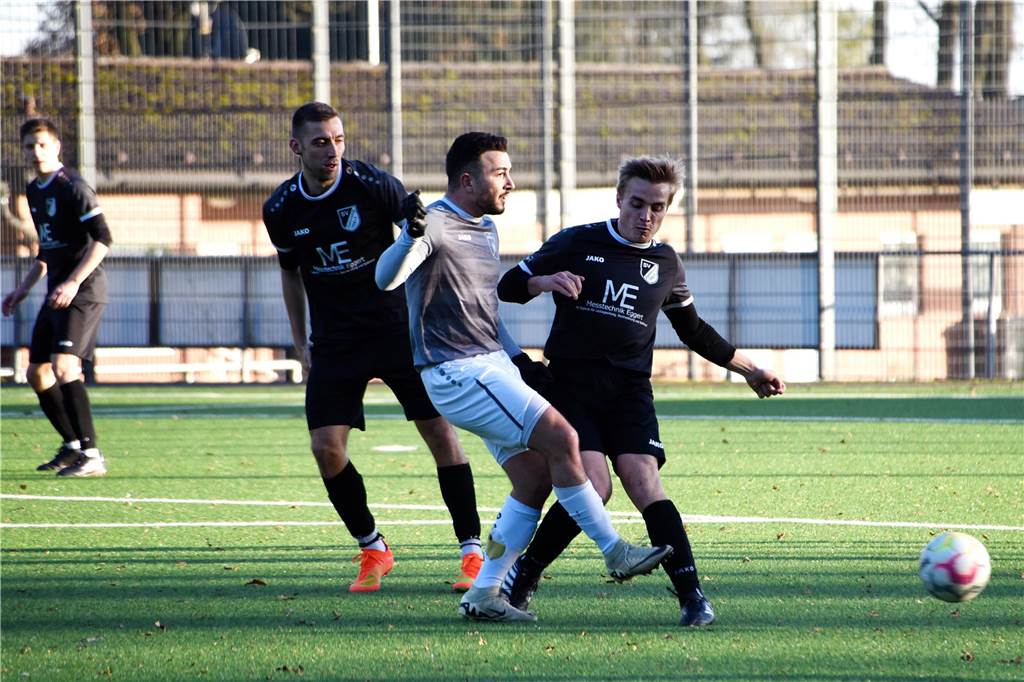 Es war zwar nicht die beste Leistung, die der SV Lippramsdorf gegen GW Barkenberg zeigte, doch für drei Punkte reichte es dennoch: Mit 2:1 gewann der LSV.