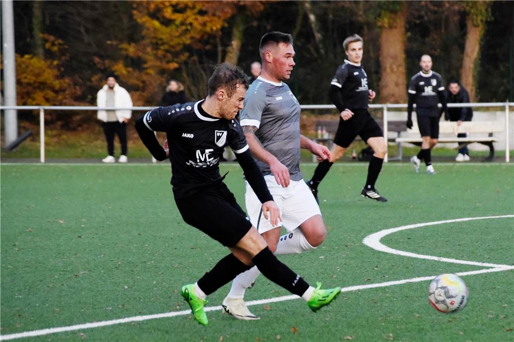 Es war zwar nicht die beste Leistung, die der SV Lippramsdorf gegen GW Barkenberg zeigte, doch für drei Punkte reichte es dennoch: Mit 2:1 gewann der LSV.