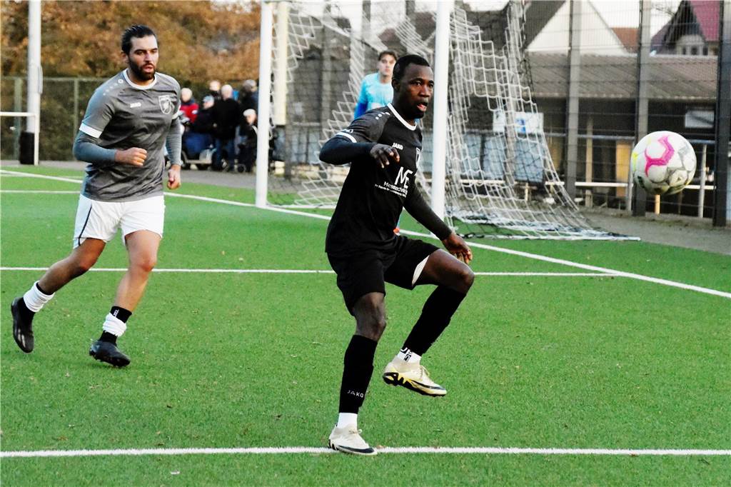 Es war zwar nicht die beste Leistung, die der SV Lippramsdorf gegen GW Barkenberg zeigte, doch für drei Punkte reichte es dennoch: Mit 2:1 gewann der LSV.