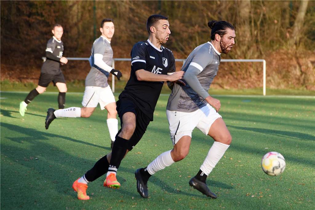 Es war zwar nicht die beste Leistung, die der SV Lippramsdorf gegen GW Barkenberg zeigte, doch für drei Punkte reichte es dennoch: Mit 2:1 gewann der LSV.