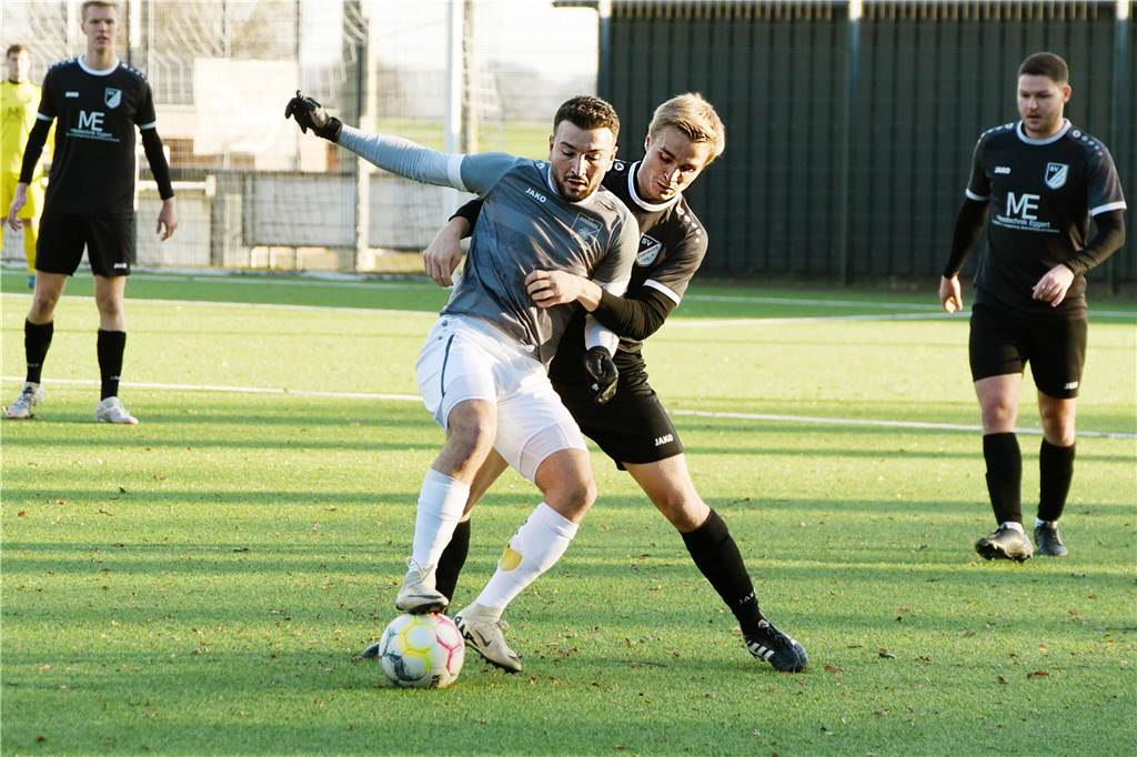 Es war zwar nicht die beste Leistung, die der SV Lippramsdorf gegen GW Barkenberg zeigte, doch für drei Punkte reichte es dennoch: Mit 2:1 gewann der LSV.
