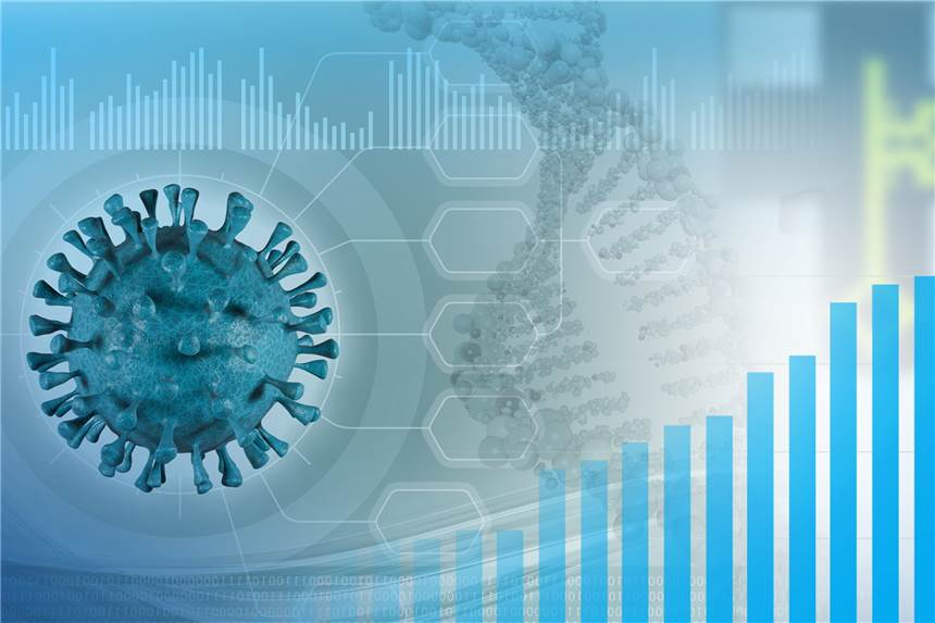 Coronavirus: Gesundheitsamt meldet einen Todesfall aus Dorsten Es wurden keine weiteren Todesfälle gemeldet.