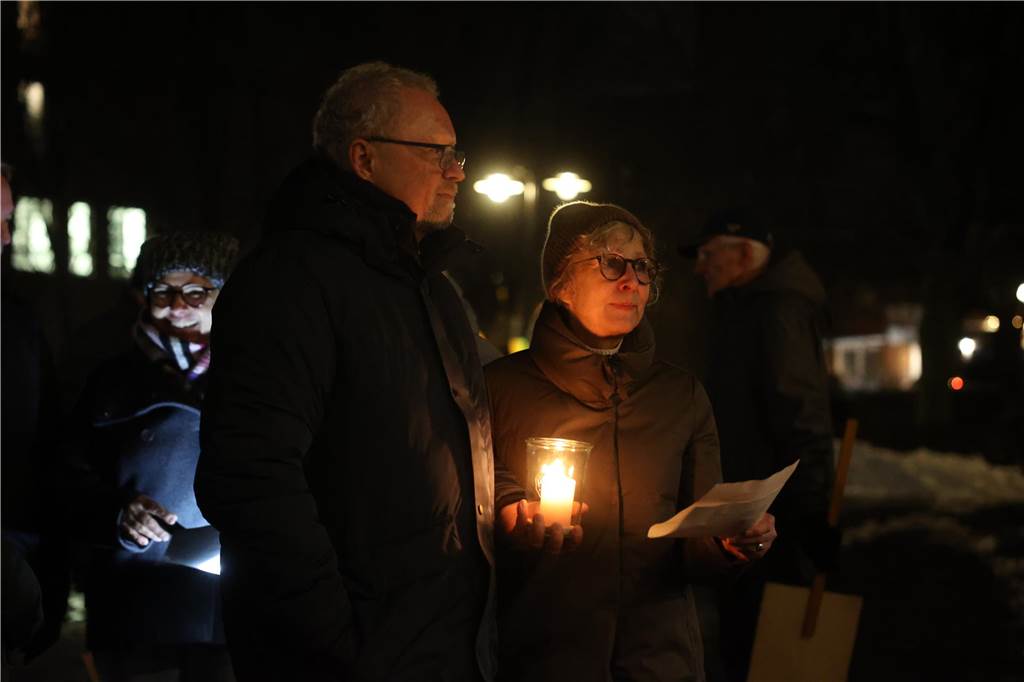 Demonstranten
