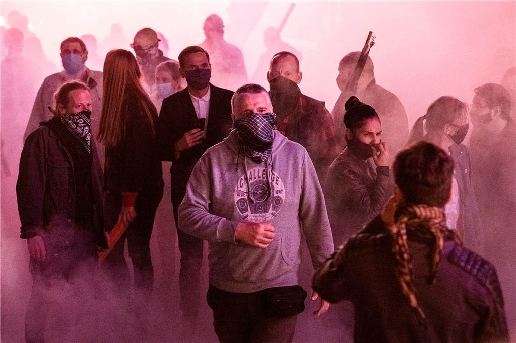 Mit Video: „Dortmund ist im Kriegszustand!“ - Ludger Burmann zum Tatort Eskalation in Dortmund: Nach einer Kundgebung geraten Rechtsradikale mit Gegendemonstranten aneinander. Wie Dortmund im TV-Tatort dargestellt wird, ist für Ludger Burmann unverständlich.
