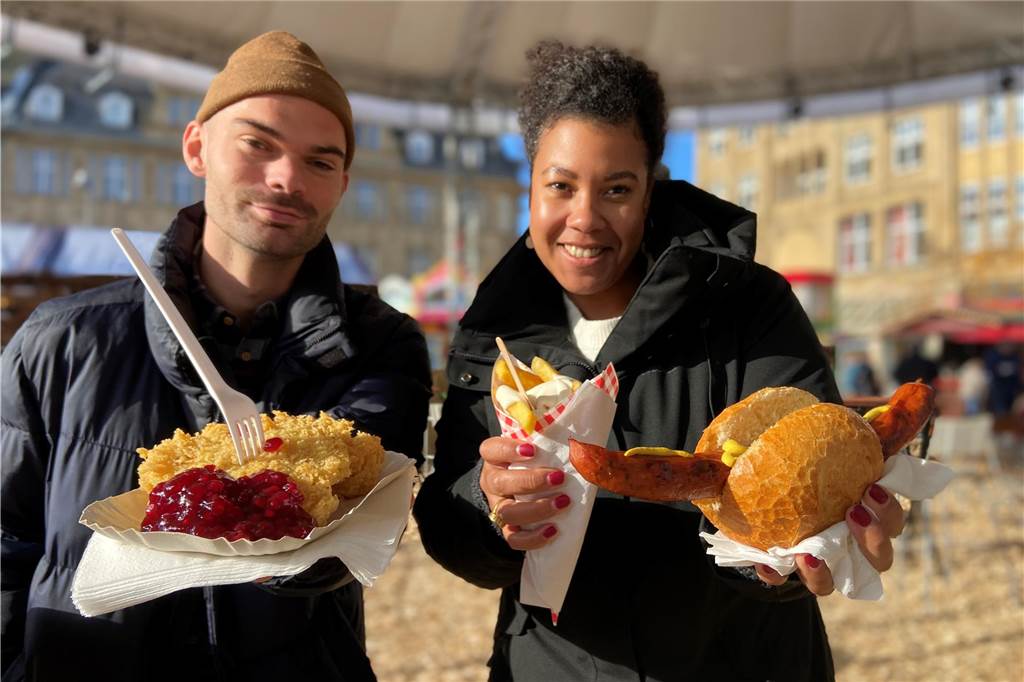 Weihnachtsmärkte und Co.: Der große Überblick von Merklinde bis Meisenhof Essen, trinken und Programm genießen: Das geht auf dem Castroper Weihnachtsmarkt täglich.