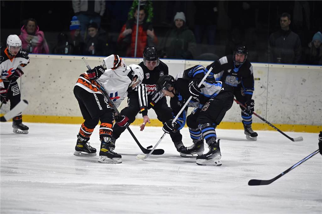 ESV Grizzlys - Dinslaken Cobras