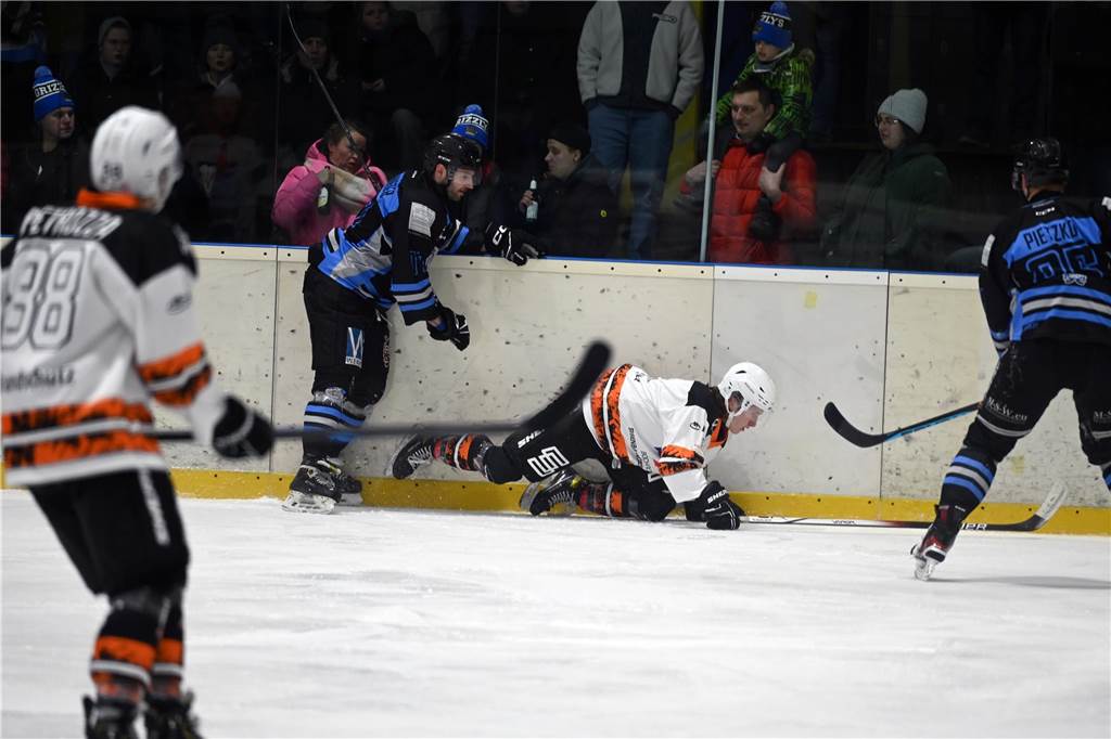 ESV Grizzlys - Dinslaken Cobras