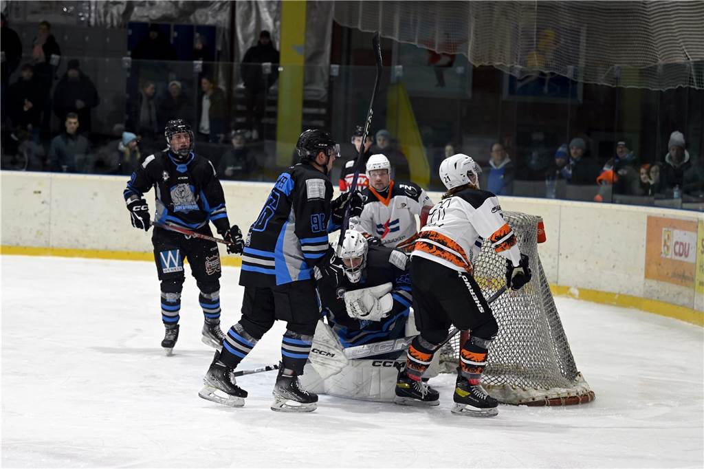 ESV Grizzlys - Dinslaken Cobras