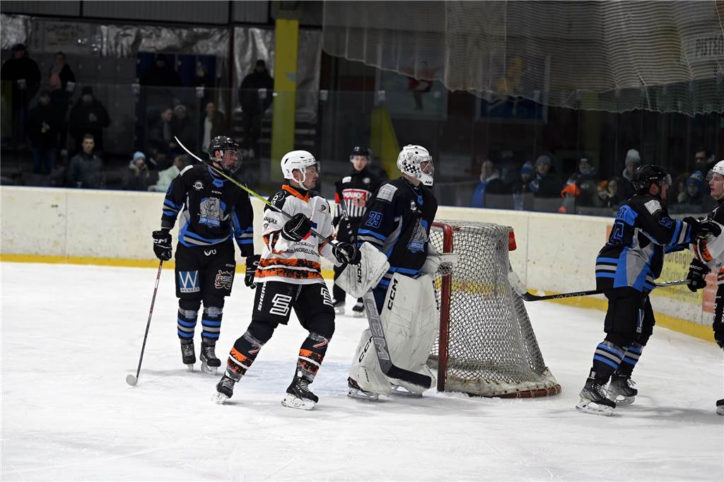 ESV Grizzlys - Dinslaken Cobras