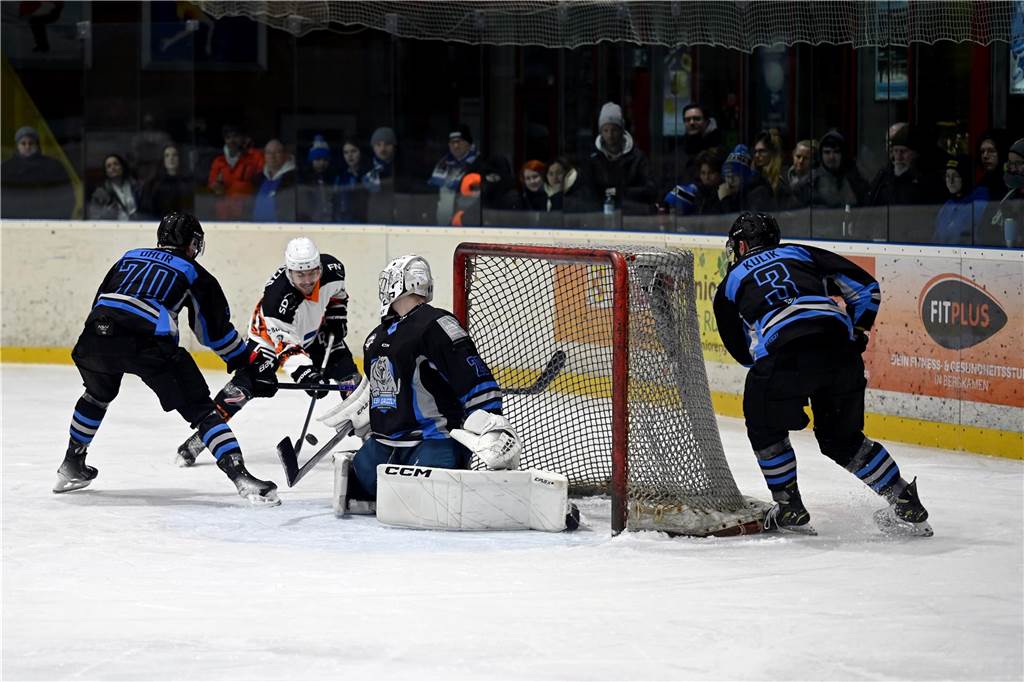 ESV Grizzlys - Dinslaken Cobras