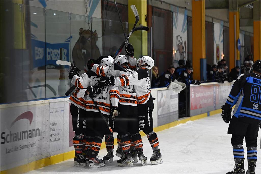 ESV Grizzlys - Dinslaken Cobras