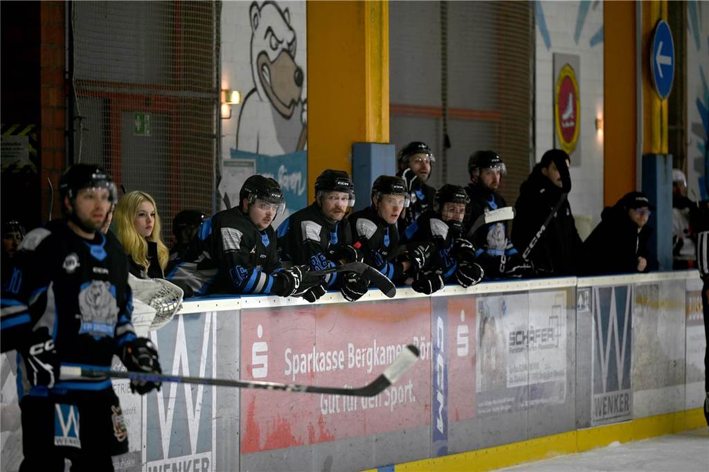 ESV Grizzlys - Dinslaken Cobras