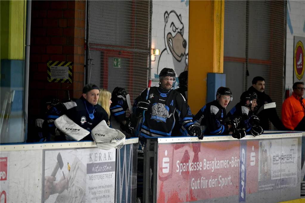 ESV Grizzlys - Dinslaken Cobras