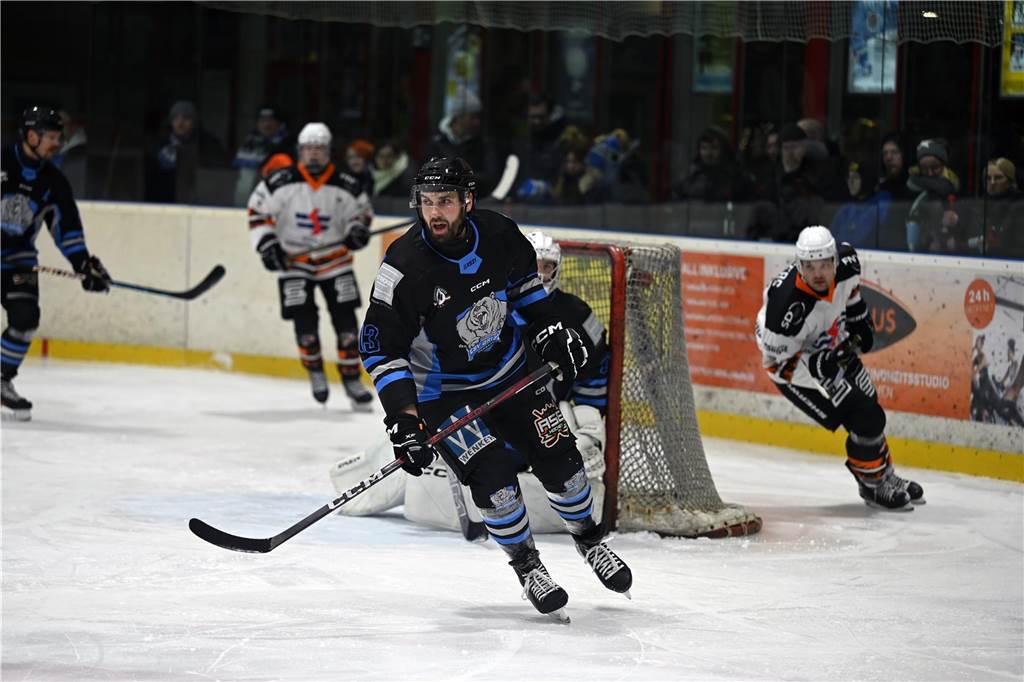 ESV Grizzlys - Dinslaken Cobras