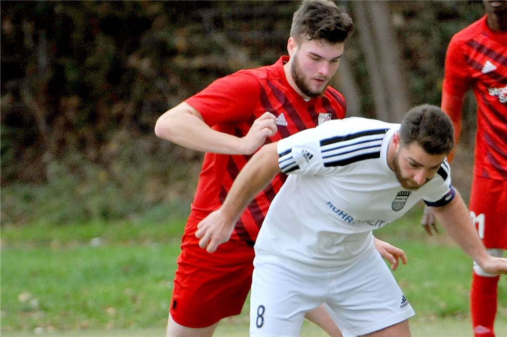 ETuS/DJK Schwerte verlor die Partie gegen BV Brambauer II mit 2:3