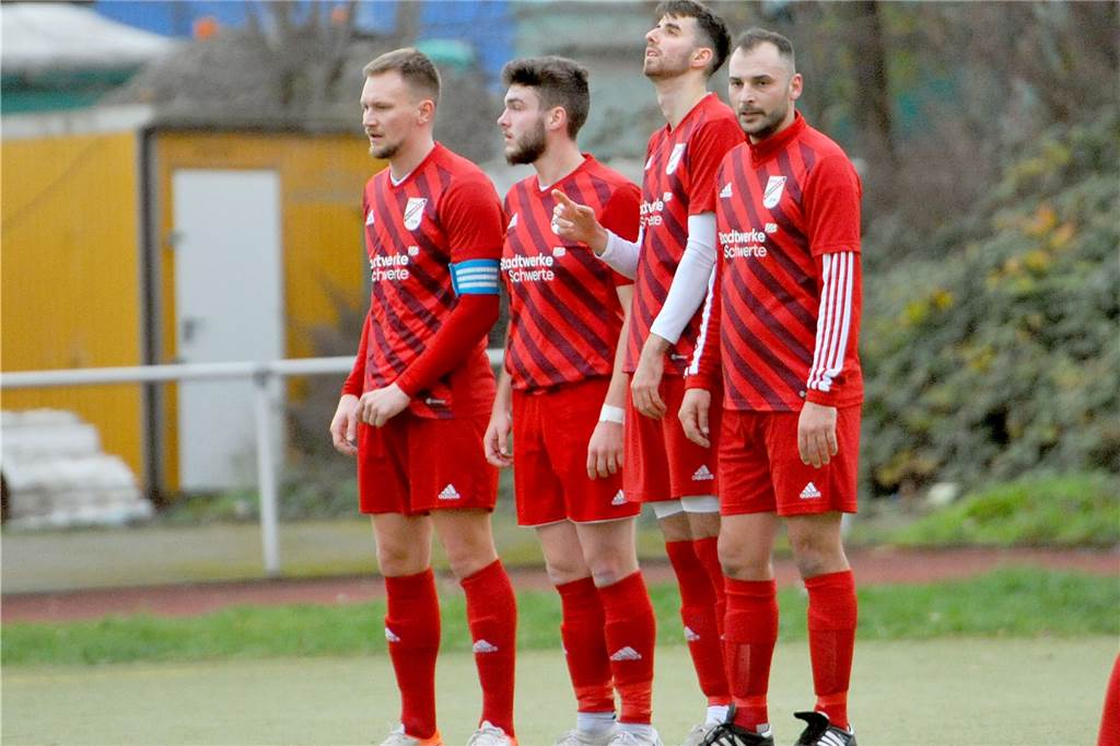 ETuS/DJK Schwerte verlor die Partie gegen BV Brambauer II mit 2:3