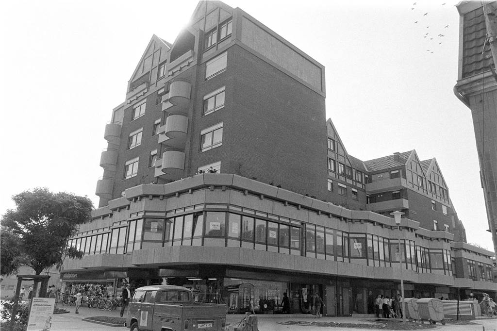 Etwa 40 Jahre ist das Lippezentrum inzwischen alt.