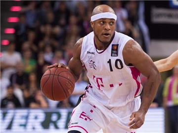 Eugene Lawrence verlässt die Telekom Baskets Bonn. Foto: Marius Becker