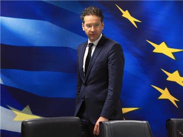 Eurogruppen-Chef Dijsselbloem: «Ich würde das nicht als Ultimatum bezeichnen.» Foto: Simela Pantzartzi
