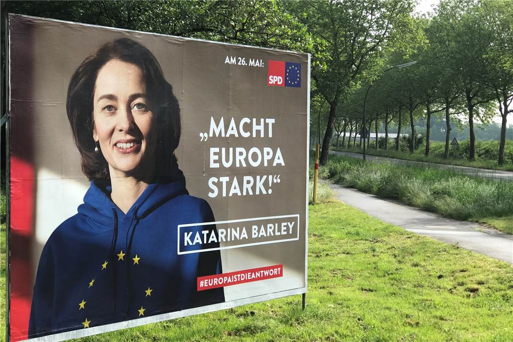 Europawahl 2019 in Castrop-Rauxel: Wohin führt nun der Weg der SPD, die so stark an Wählerzuspruch verloren hat?