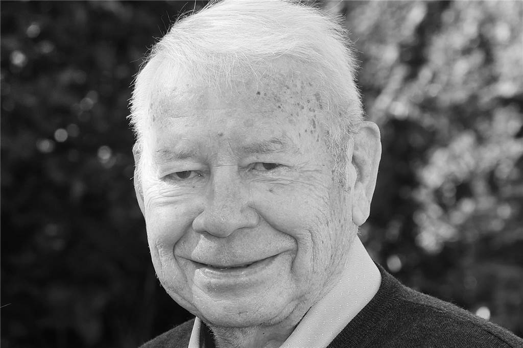 Ewald Schürmann ist am 8. Februar im Alter von 88 Jahren gestorben. 