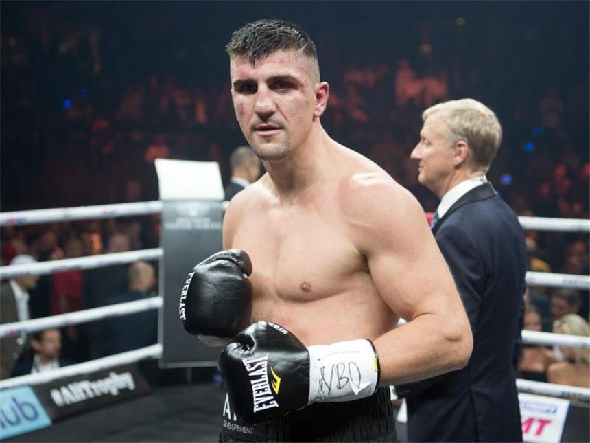 Ex-Box-Weltmeister Huck will Karriere fortsetzen Ex-Box-Weltmeister Marco Huck olant eine Rückkehr in den Ring. Foto: Soeren Stache