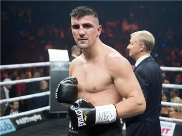 Ex-Box-Weltmeister Marco Huck olant eine Rückkehr in den Ring. Foto: Soeren Stache
