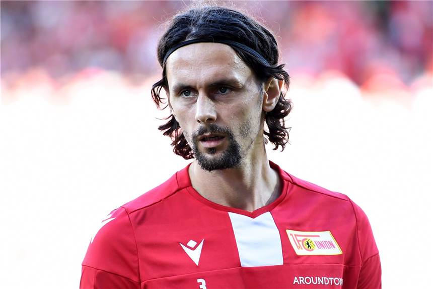 Schmerzmittelmissbrauch: Ex-BVB-Profi Subotic erhebt schwere Vorwürfe Ex-BVB-Profi Neven Subotic spielt aktuell für Union Berlin in der Bundesliga.