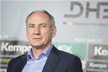 Ex-DHB-Präsident Bernhard Bauer sieht bei der EM in Kroatien das Halbfinale als Minimalziel. Foto: Daniel Naupold
