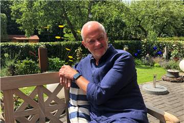 Ex-Fokus-Chef Michael Reckers genießt den Ruhestand, wird aber weiter den Fokus unterstützen und auch ehrenamtlich tätig sein.