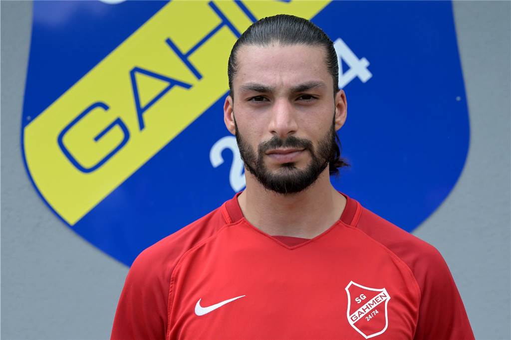 SG Gahmen präsentiert Neuzugang vom Lüner SV und verlängert mit Unterschiedsspieler Ex-LSV-Spieler Ali Bozar wird ab sofort das Trikot der SG Gahmen tragen.