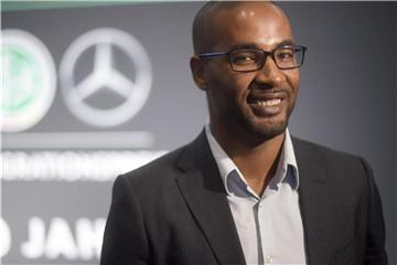 Ex-Nationalspieler und VfB-Star Cacau. Foto: Jonas Güttler