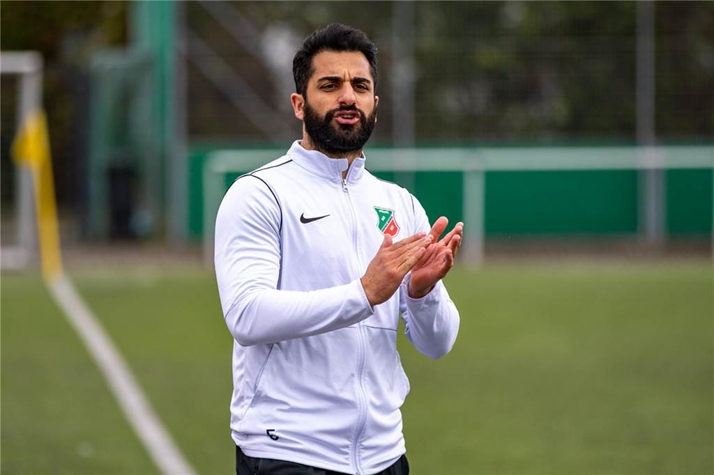 SC Fröndenberg stellt wichtige Weiche Ex-Oberligaspieler Sedat Sener trainiert den SC Fröndenberg-Hohenheide ab Sommer in der fünften Saison.