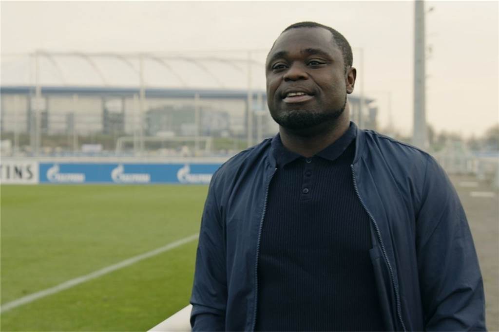 Central-Kino und Jüdisches Museum zeigen weiter gemeinsam Filme Gerald Asamoah