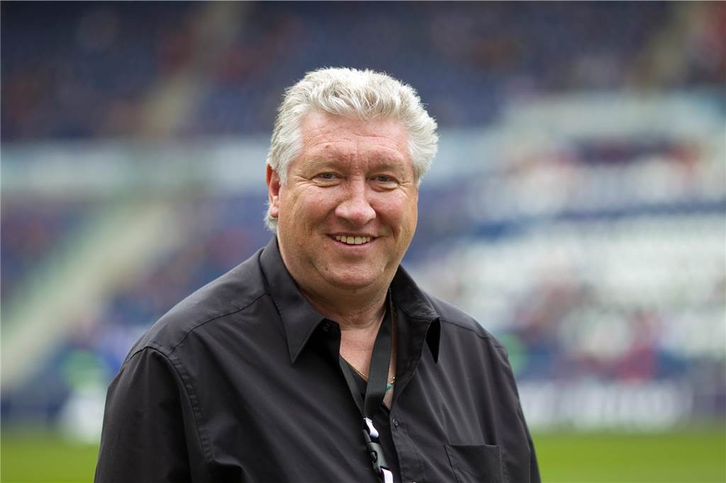 Königsblaue Genossen: Die Schalker Not macht erfinderisch Dieter Schatzschneider, Ex-Stürmer Schalke 04
