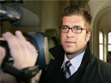 Ex-Schiedsrichter Robert Hoyzer war in den Bestechungsskandal verwickelt. Foto: Michael Hanschke