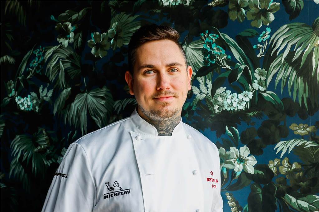 Ex-Sternekoch Pierre Beckerling in den Räumen seines alten Restaurants „Iuma“