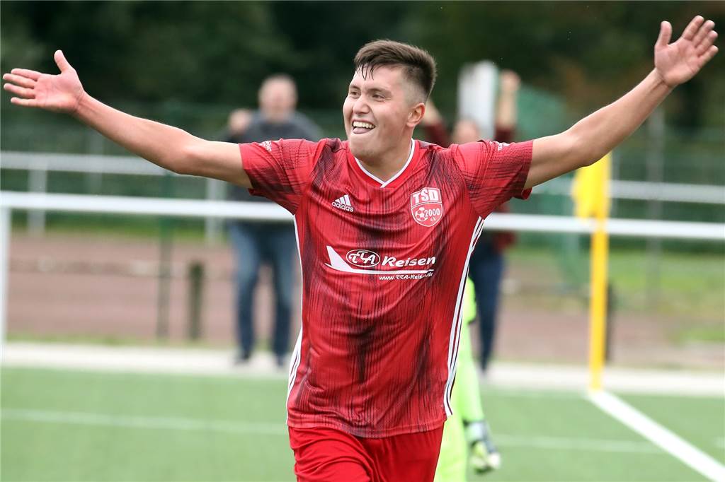Kirchhörder SC präsentiert zwei Neuzugänge - einer wird in Dortmund als Torjäger gefürchtet Ex-Türkspor-Angreifer Ozan Bektas wechselt zum Kirchhörder SC.