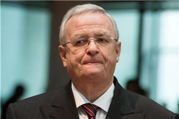 Ex-VW-Chef Winterkorn wird vorgeworfen, Teil einer Verschwörung zum Verstoß gegen US-Umweltgesetze gewesen zu sein. Foto: Bernd von Jutrczenka/Archiv
